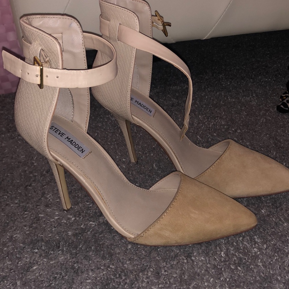 Steve Madden heels